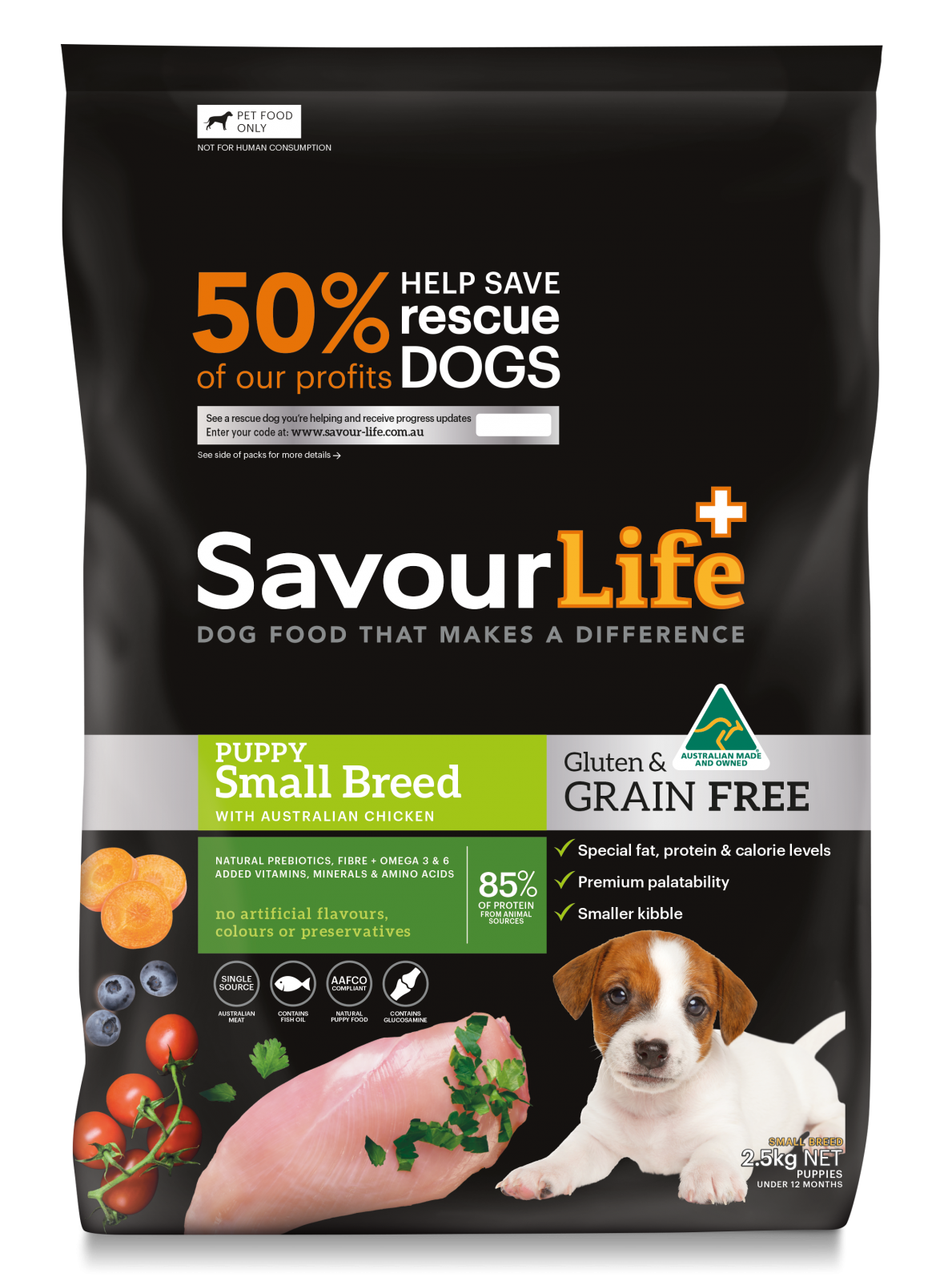 Just Dog Food Best Dog Food In Australia Healthy Dog Food Products